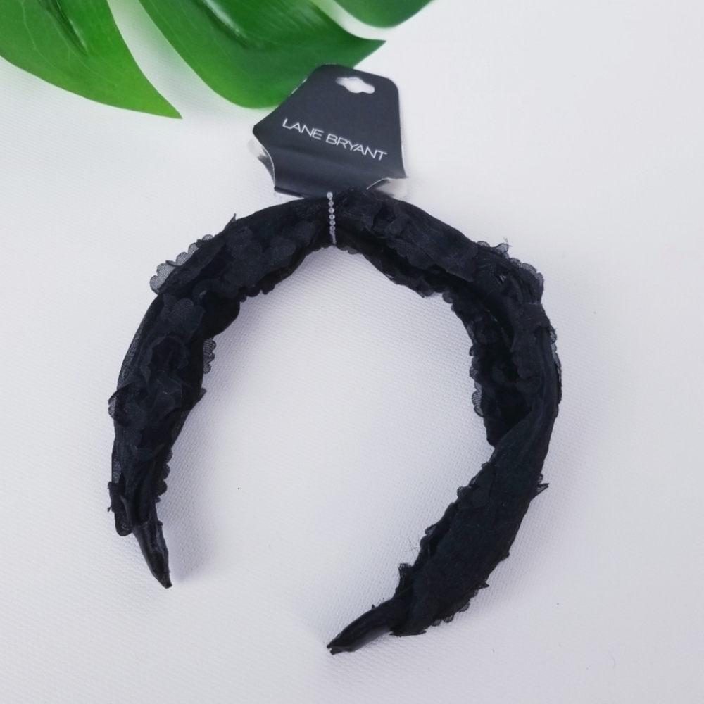 Lane Bryant Lace Headband